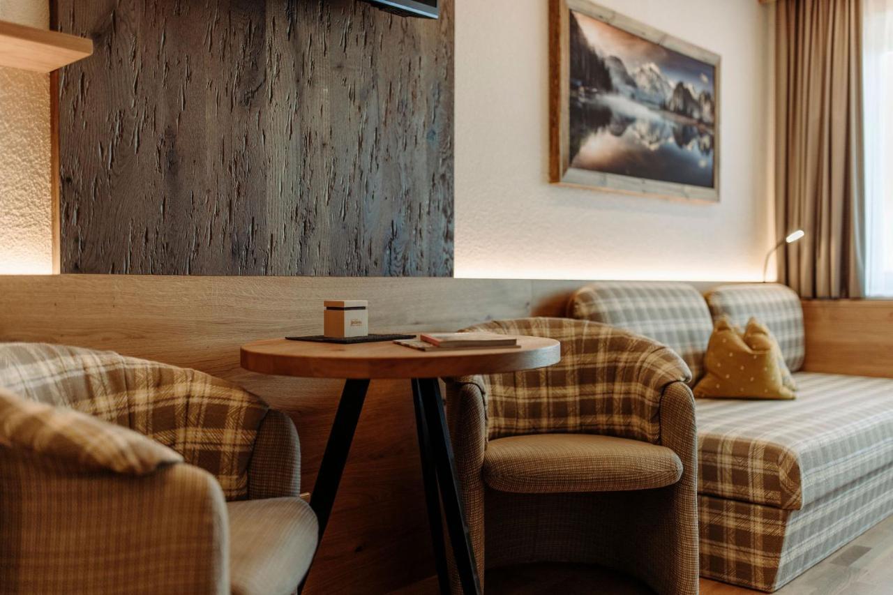 Hotel Waldfrieden ชลัดมิง ภายนอก รูปภาพ