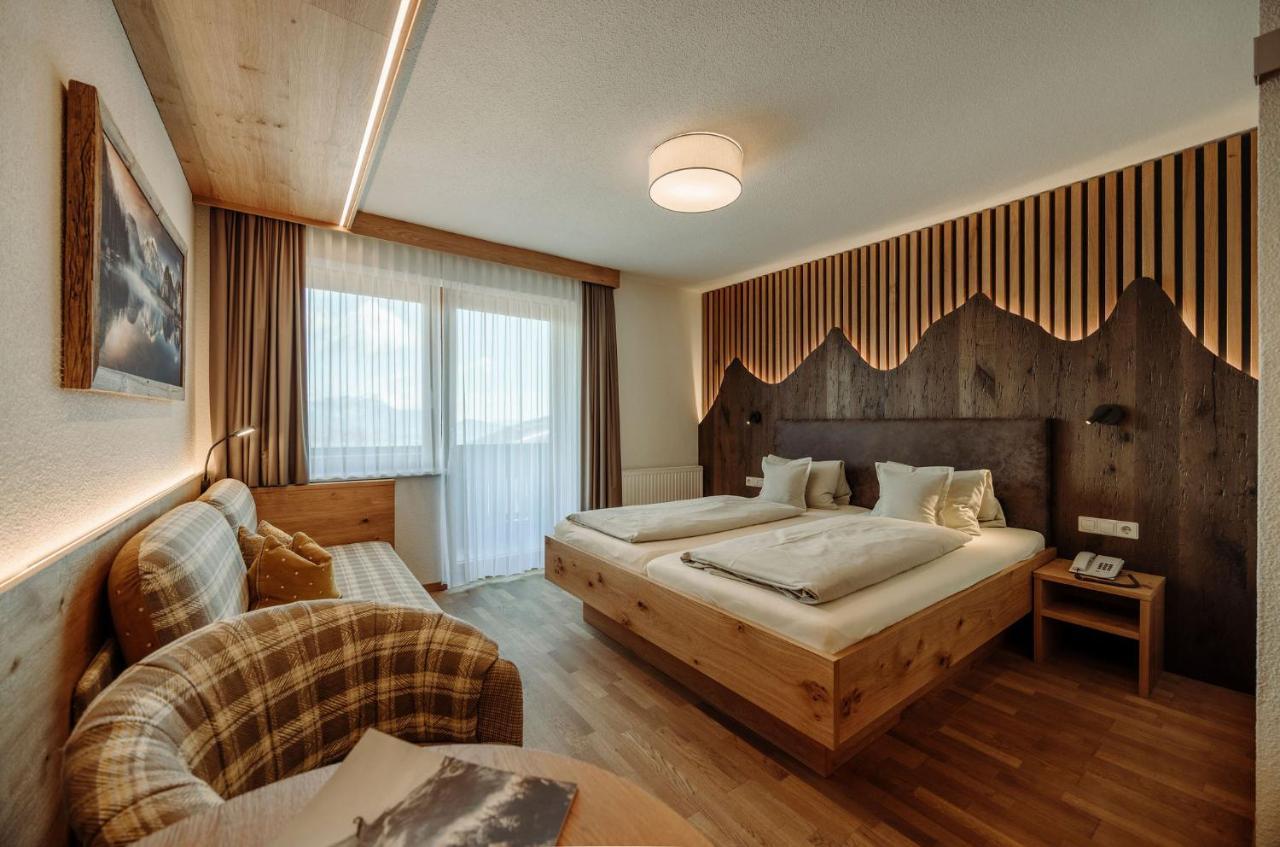 Hotel Waldfrieden ชลัดมิง ภายนอก รูปภาพ
