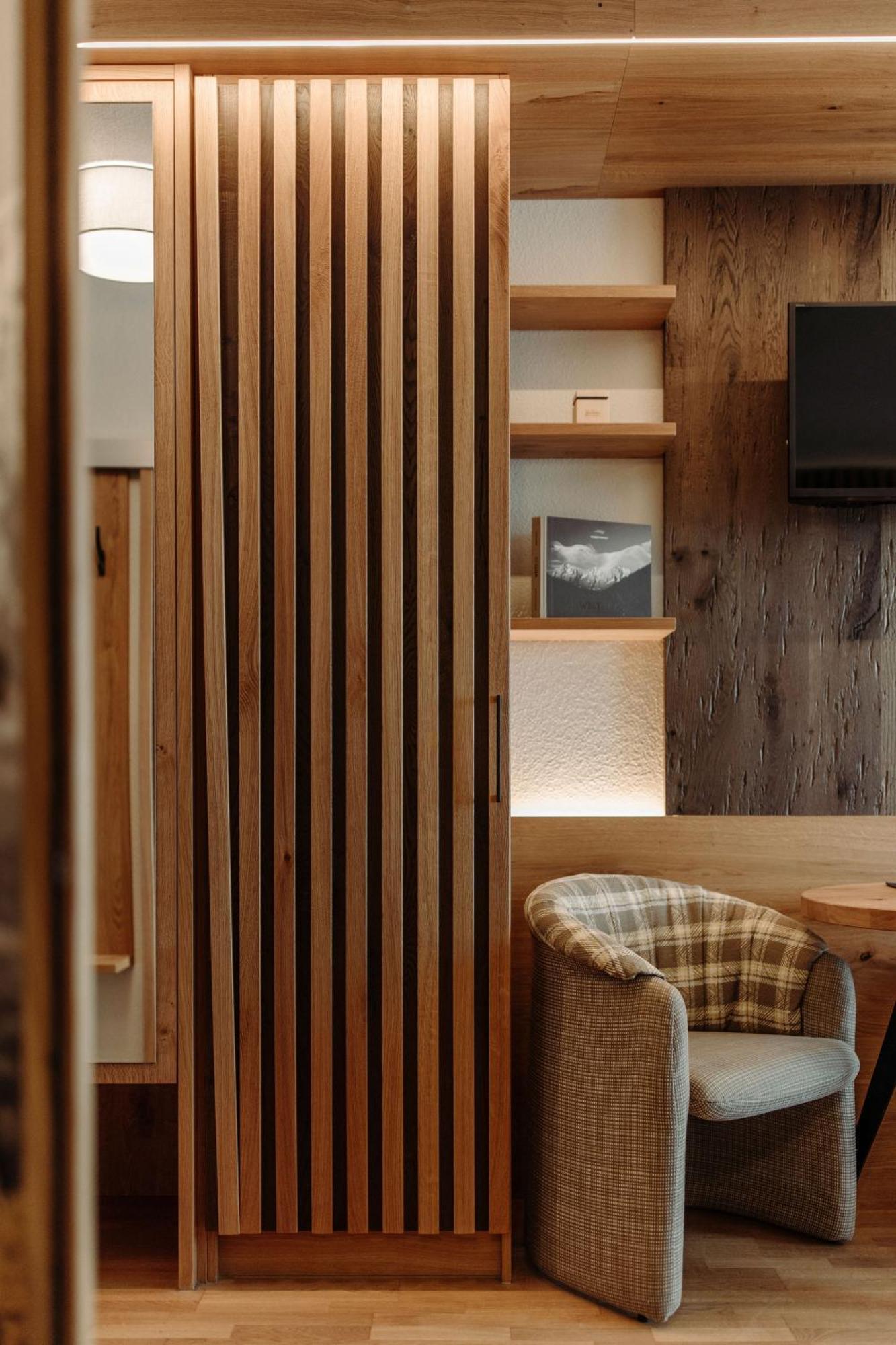 Hotel Waldfrieden ชลัดมิง ภายนอก รูปภาพ