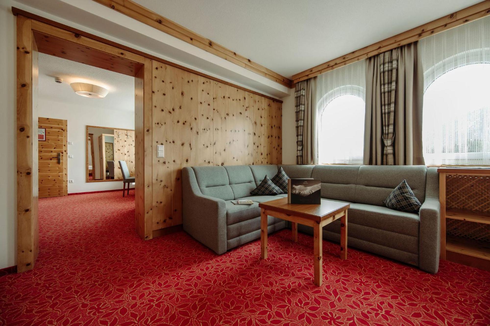 Hotel Waldfrieden ชลัดมิง ภายนอก รูปภาพ