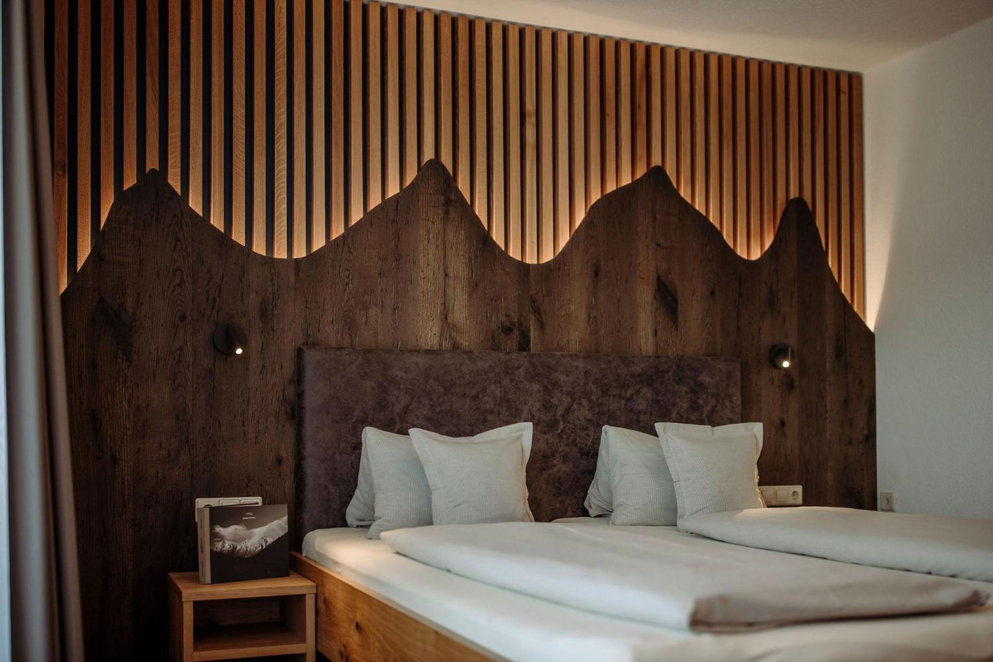 Hotel Waldfrieden ชลัดมิง ภายนอก รูปภาพ