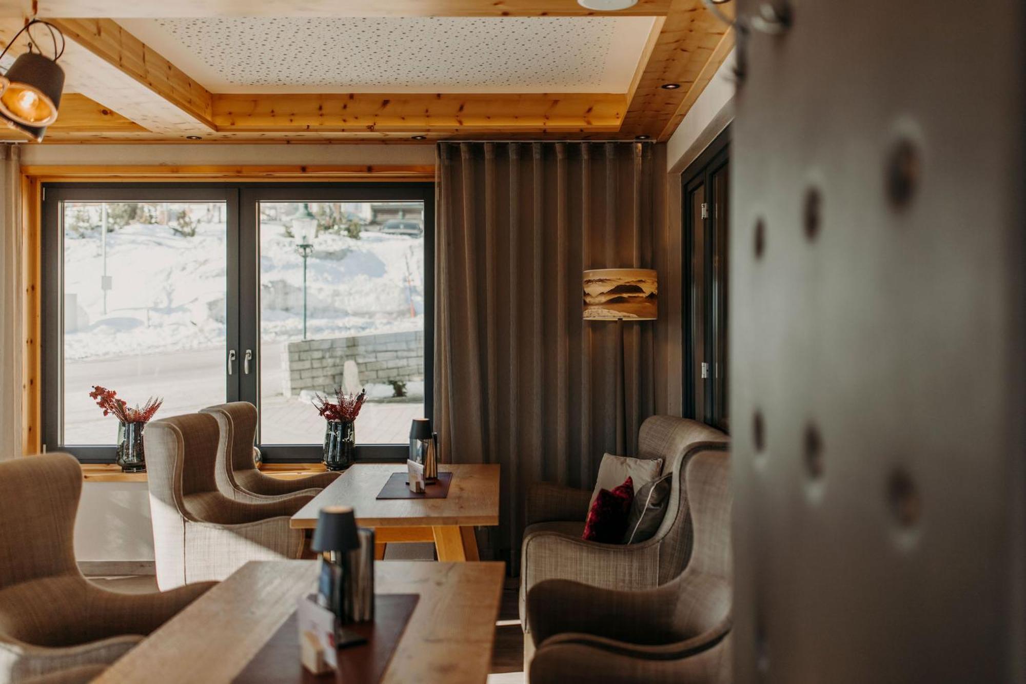 Hotel Waldfrieden ชลัดมิง ภายนอก รูปภาพ